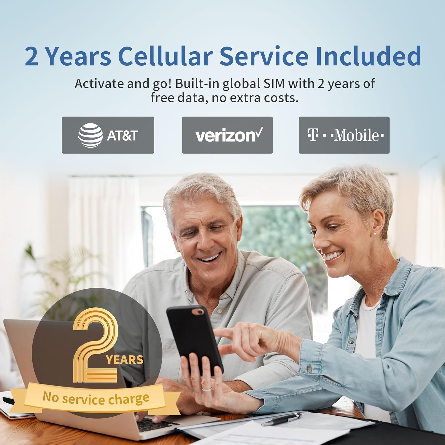 Vista lateral del monitor Frigga